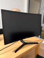 Samsung Monitor, Full HD, Ophalen of Verzenden, Zo goed als nieuw, 60 Hz of minder