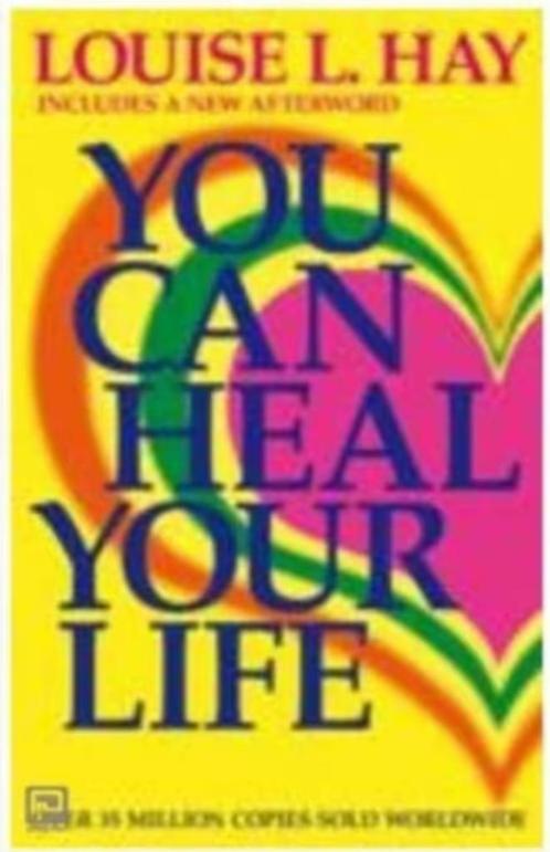 You can heal your life (Louise Hay), Boeken, Esoterie en Spiritualiteit, Zo goed als nieuw, Achtergrond en Informatie, Ophalen of Verzenden