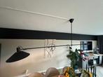 Anvia Counterbalance plafondlamp, Ophalen, Zo goed als nieuw, Metaal, Vintage