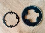 SRAM Force D1 AXS crankbladen, 48/35T, in nette staat, Crankstel of Pedalen, Sram Force, Gebruikt, Racefiets