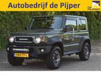 Suzuki Jimny 1.5 Stijl 4x4 Allgrip | Onderh.historie | Stand, Gebruikt, Euro 6, 4 cilinders, Met garantie (alle)