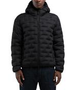 Replay jas, gewatteerd, donker blauw., Ophalen of Verzenden, Nieuw, Maat 56/58 (XL), Blauw