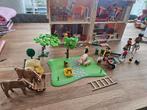 Playmobile boerderij/huis dieren, Ophalen of Verzenden, Gebruikt