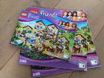 Lego friends paardenkamp 3185, Kinderen en Baby's, Speelgoed | Duplo en Lego, Ophalen of Verzenden, Zo goed als nieuw
