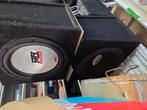 Subwoofer, Auto diversen, Ophalen, Zo goed als nieuw
