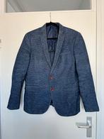 Blauwe Stones Colbert Maat L, Kleding | Heren, Kostuums en Colberts, Maat 52/54 (L), Stones, Blauw, Ophalen of Verzenden