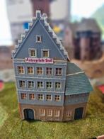 Modeltrein Ho trapgevel huis, Hobby en Vrije tijd, Modeltreinen | H0, Ophalen of Verzenden, Zo goed als nieuw, Gelijkstroom, Roco