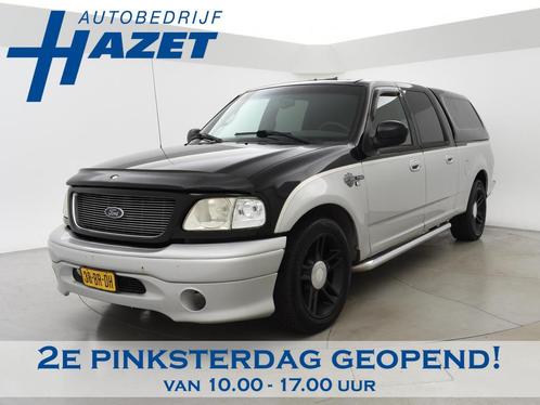 Ford USA F-150 5.4 V8 LPG HARLEY DAVIDSON SUPERCAB MARGE YOU, Auto's, Ford Usa, Bedrijf, Te koop, F-150, ABS, Airbags, Airconditioning