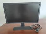 BenQ Monitor 24 inch, Computers en Software, Monitoren, Ophalen, Gebruikt, Full HD, BenQ