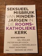 Seksueel misbruik van minderjarigen in de RK kerk, Gerard de Vries; Nel Draijer; Pieter Kalbfleisch; Harald Merc..., Ophalen of Verzenden