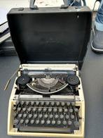 Vintage Typemachine met Koffer, Diversen, Typemachines, Ophalen