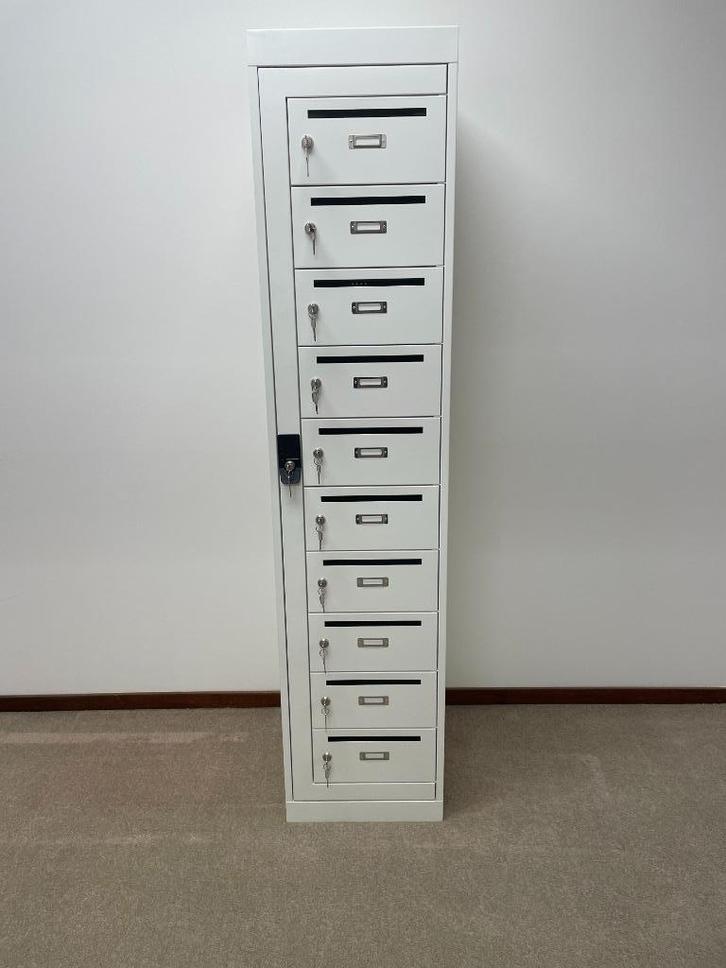 Postvakkenkast 10 deurs, Huis en Inrichting, Kasten | Overige, Nieuw, Ophalen of Verzenden