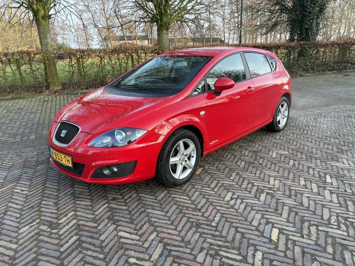 SEAT Leon 1.2 TSI COPA 2012 169DKM! (bj 2012), Auto's, Seat, Bedrijf, Te koop, Leon, ABS, Airbags, Airconditioning, Alarm, Bluetooth