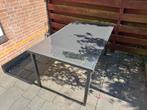 Gratis buitentafel vandaag ophalen, Kooi, Minder dan 75 cm, Zo goed als nieuw, Ophalen