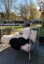 Oud, brocante, landelijk, stoer frans bedje, Ophalen