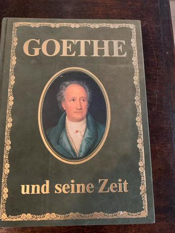 Goethe beschikbaar voor biedingen