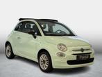 Fiat 500C 0.9 TwinAir Turbo Young (bj 2020), Auto's, Fiat, 86 pk, Cabriolet, Bedrijf, Handgeschakeld