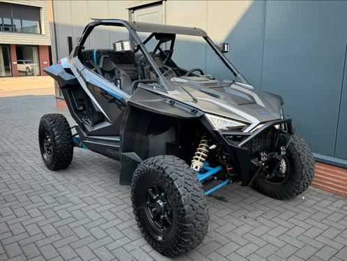 2022 Polaris RZR PRO XP TURBO 200pk buggy kenteken 4x4, Motoren, Quads en Trikes, meer dan 35 kW, 2 cilinders, Ophalen