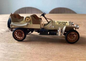 Thomas “Flyer” 1908 Rally New York – Paris van Auto RIO beschikbaar voor biedingen