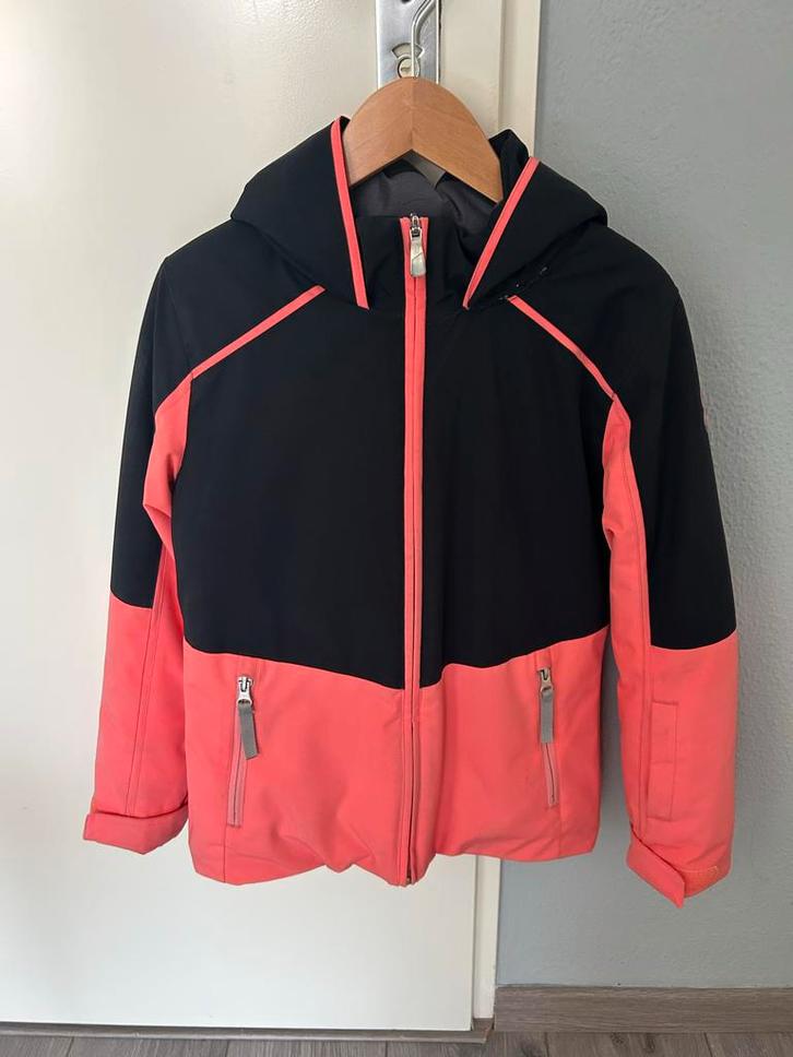 Spyder Skijas - Kindermaat 10, Kinderen en Baby's, Kinderkleding | Maat 140, Gebruikt, Jongen of Meisje, Jas, Ophalen of Verzenden