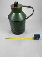 Oude melkbus met handvat, Antiek en Kunst, Ophalen of Verzenden