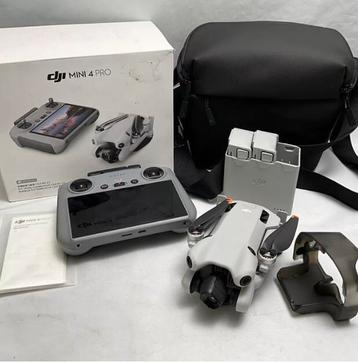 DJI Mini 4 Pro Fly more combo