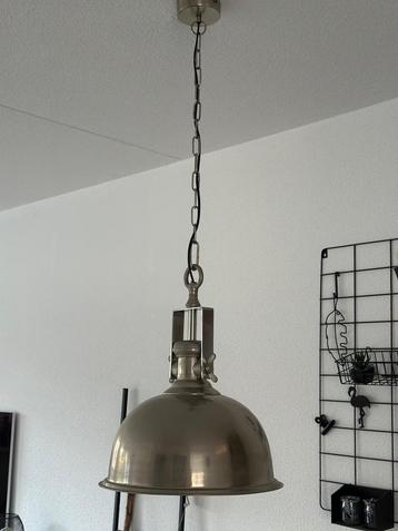 Industriële Hanglamp Metaal beschikbaar voor biedingen