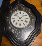 osseoog , antieke klok , franse klok, Antiek en Kunst, Ophalen