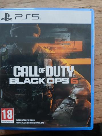 Call of Duty Black Ops 6 - PS5 beschikbaar voor biedingen