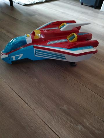 paw patrol vliegtuig beschikbaar voor biedingen