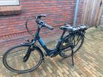 Gazelle paris c7 hmb bj 2022 kmstand 2641., Fietsen en Brommers, Ophalen of Verzenden, Zo goed als nieuw, Minder dan 47 cm, 50 km per accu of meer