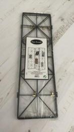Metalen deco rek voor kaarten en foto's, nieuw, Huis en Inrichting, Ophalen of Verzenden, Nieuw