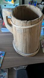 Wood Rope Bonded, Antiek en Kunst, Antiek | Overige Antiek, Ophalen of Verzenden