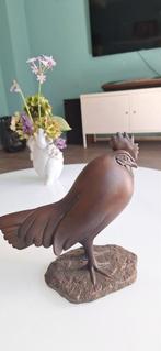 Bronzen Haan Beeld - Pompon Mousson, Ophalen of Verzenden