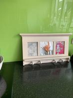 Kapstok of handdoek rek wit hout, Huis en Inrichting, Woonaccessoires | Kapstokken, Ophalen of Verzenden