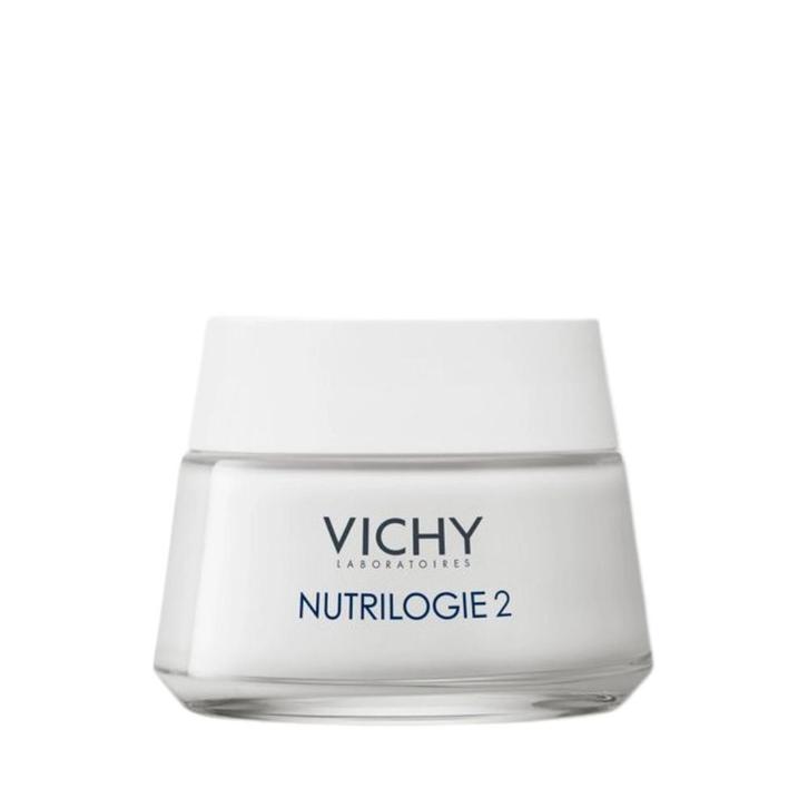Vichy Nutrilogie 2 Dagcrème Zeer Droge Gevoelige Huid 50ml, Sieraden, Tassen en Uiterlijk, Uiterlijk | Gezichtsverzorging, Nieuw