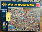 Jan van Haasteren - De Drogisterij 1000 stukjes puzzel (76), Ophalen of Verzenden, 500 t/m 1500 stukjes, Zo goed als nieuw, Legpuzzel
