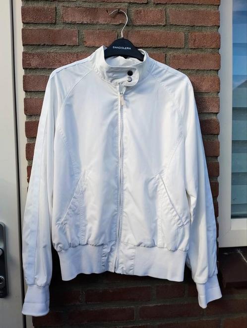 Moderne sportieve zomer jasje van Mexx, 42 wit, Kleding | Dames, Jassen | Zomer, Gedragen, Maat 42/44 (L), Wit, Verzenden