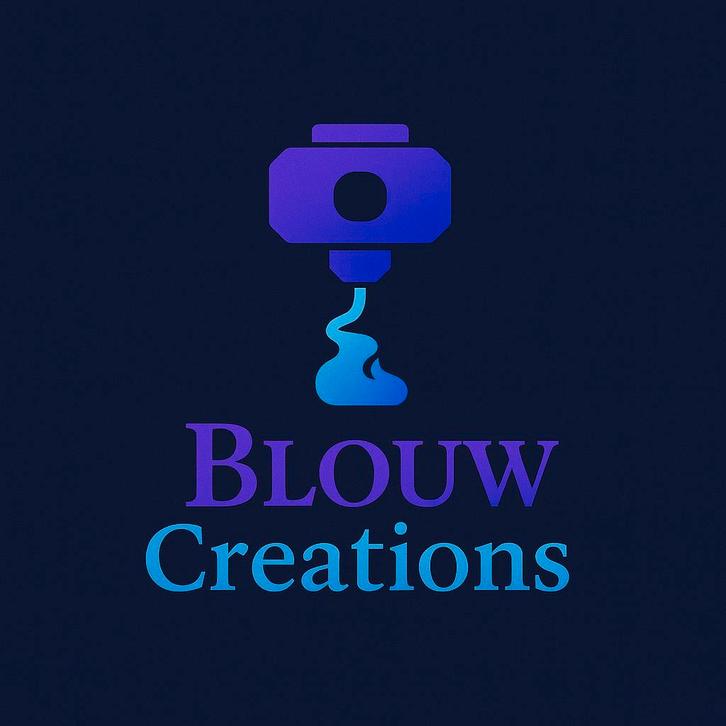 Professionele 3D Printservice – Blouw Creations, Computers en Software, 3D Printers, Ophalen of Verzenden
