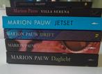 Marion Pauw - Complete Collectie (6 Boeken), Ophalen of Verzenden, Gelezen, Marion Pauw, Nederland