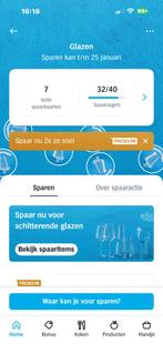 RUILEN: u glaszegels en ik krijg Disney zegels, Albert Heijn, Ophalen of Verzenden