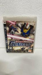 Dynasty Warriors: Gundam, PS3, Overige genres, 1 speler, Ophalen of Verzenden, Zo goed als nieuw