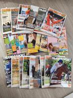 Diverse paarden boekjes en tijdschriften, Ophalen of Verzenden, Gelezen