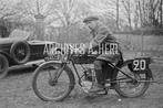 Avance GD factory racer Liaudois 1925 Paris-Nice photo motor, Verzenden, Foto, Nieuw, Voor 1940