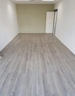 Nette slijtvaste PVC vloer 70-75 m² (zelf verwijderen), Ophalen, Crème, 75 m² of meer, Zo goed als nieuw