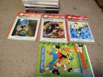 Mickey lost t op vakantie pockets, Ophalen of Verzenden, Zo goed als nieuw, Donald Duck, Meerdere stripboeken