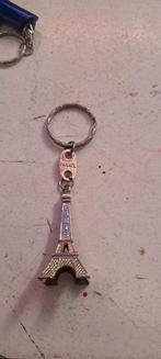 Eiffeltoren sleutelhanger (Z256-167), Ophalen of Verzenden, Zo goed als nieuw