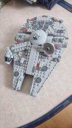 Lego Midi-scale Millennium Falcon 7778, Kinderen en Baby's, Speelgoed | Duplo en Lego, Ophalen of Verzenden, Gebruikt, Lego