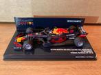 ✅ Daniël Ricciardo 1:43 Winner Monaco GP 2018 Red Bull RB14, Verzamelen, Automerken, Motoren en Formule 1, Nieuw, Ophalen of Verzenden