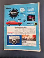 Reclame Ford Capri  / politie etc. Ca. 1970, Ophalen of Verzenden, Ford